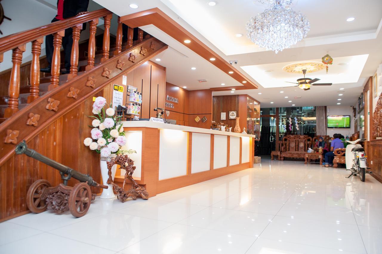Wan Alyasa Hotel Cameron Highlands Eksteriør bilde